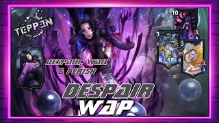 Despair WAP: Black Deck Showcase Season 12 - TEPPEN