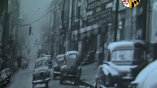 Pennsylvania Ave - West Baltimore - (1986) #baltimorehistorychannel #baltimore #maryland