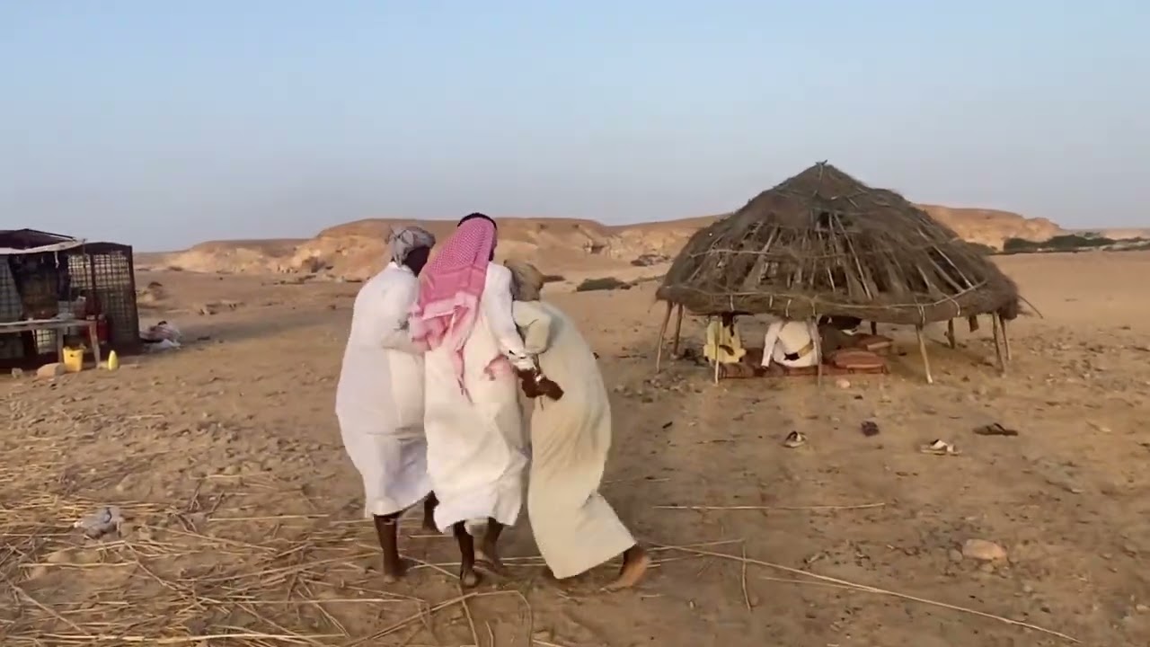 مسلسل شدو الهمه | الحلقة الأولى - البدوي مهر البنت - باللغة المهريه