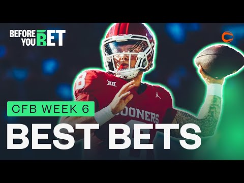 NFL Week 6 Picks 2023: Predictions & Best Bets To Back For Every Game