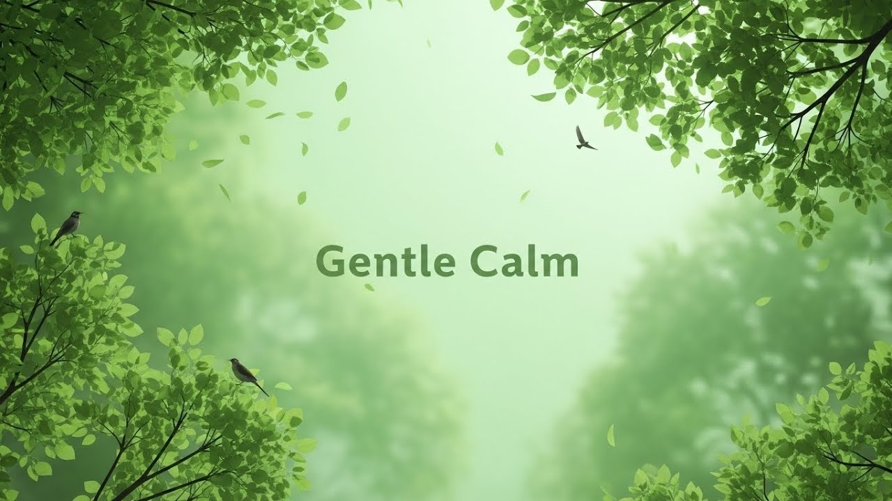 Forest Dawn Sound Therapy for Meditation, Stress Release & Positive Energy Flow