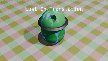 Lost In Translation - Trailer