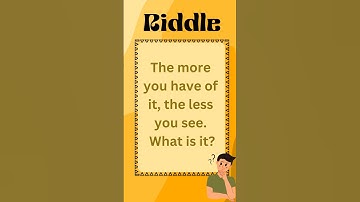 Mind-Bending Riddle Challenge! Can You Solve This Brain Teaser?
