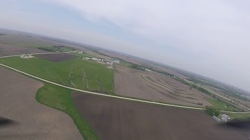 Ummagawd Remix range test. Frsky Taranis x9d and r-xsr receiver .7miles no problem.