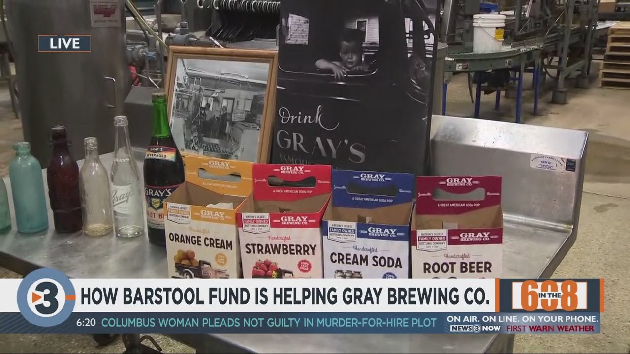 Janesville brewery gets helping hand from Barstool Fund YouTube