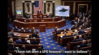 WANT TO BELIEVE - SEE BOTH UFO's!