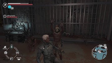 The Technomancer - Down to Work: Repair Area: Mutants Dialogue Trees (Science & Charisma Used) PS4