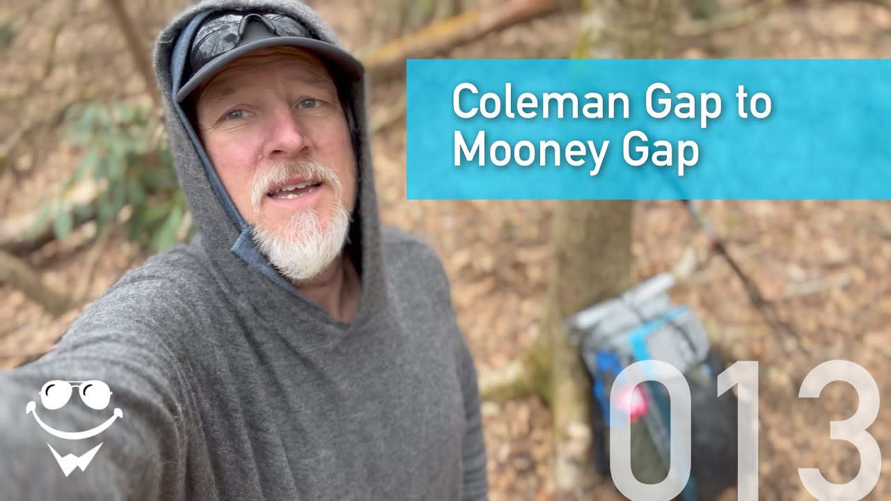 AT 2022 ~ 013 ~ Coleman Gap to Mooney Gap