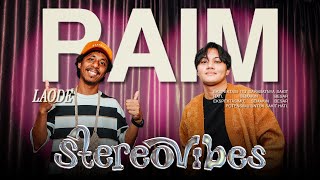 AMI AWARD ITU BUKAN KESUKSESAN!!! ITU HADIAH DARI KONSISTENSI | Raim Laode on Stereovibes