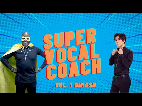 Super Vocal Coach Vol. 1 — Dimash "Daybreak" (Reaction)