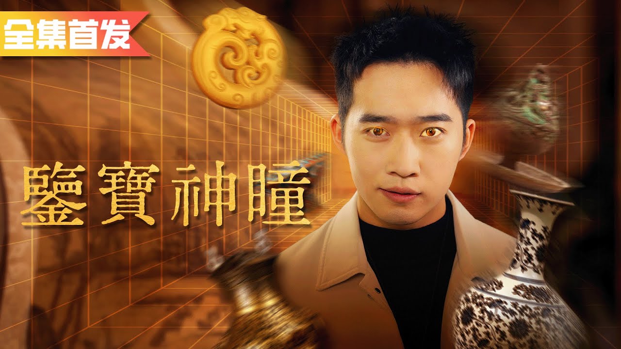 車禍醒來我意外覺醒透視眼，從此靠鑒寶、賭石徹底逆襲鹹魚大翻身！《鑒寶神瞳》
