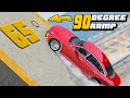 Which vehicle climbs over 90 degree? - BeamNG Drive