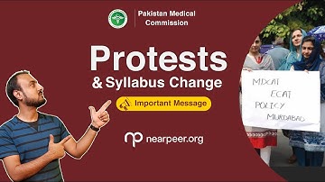 Most Important Message for NMDCAT Students