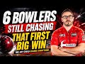Top 6 PBA Bowlers Without a Major Title (So Close Every Time)