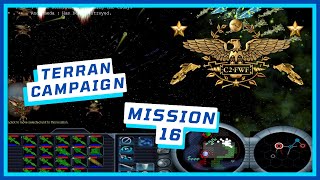 Conquest 2 - FWF (Mod) | Terran Campaign | Mission 16 - Final Countdown