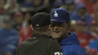 MLB 2012 June July Ejections