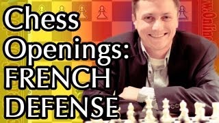 French Advanced Variation - Internet Chess Club