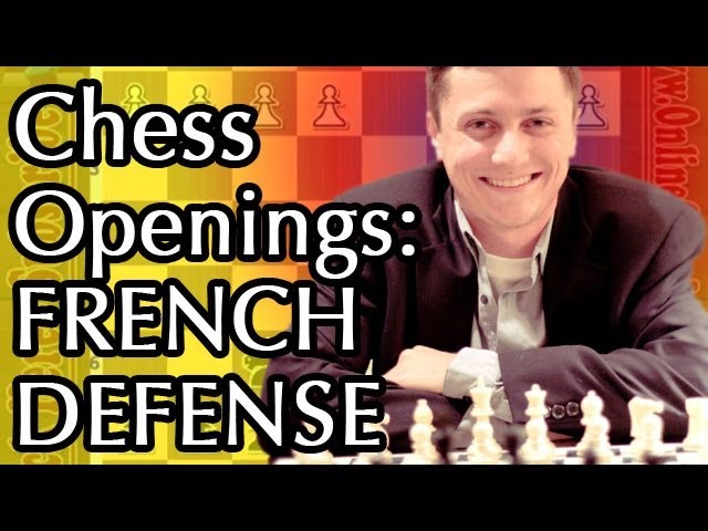 A Beginner's guide to the French Defense opening 