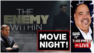 WELCOME TO THE FANFARE MOVIE NIGHT! YOU WON'T WANT TO MISS THIS INTERVIEW AND FILM!