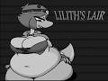 Lilith's Lair (Hefty Hero and Dragoness Devourment Endings) - Weight Gain Games