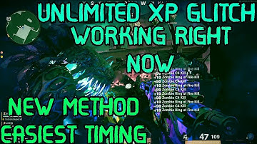 Cold War Zombies Glitches: BEST WORKING SEASON 2 FIREBASE Z GLITCH