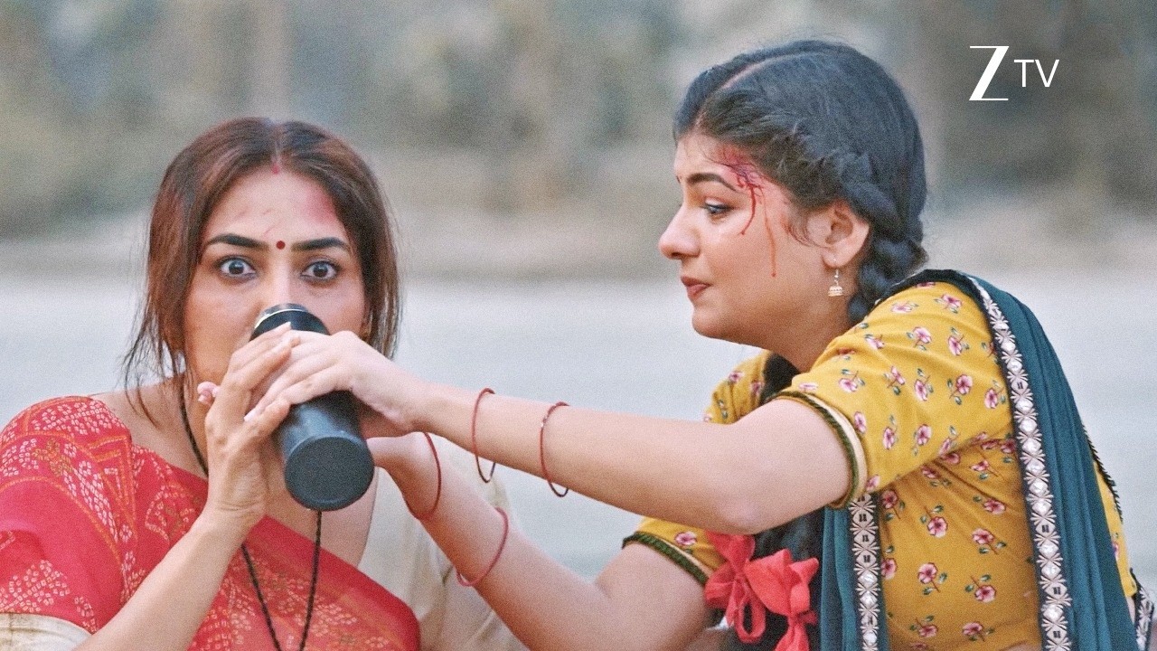 SARU | सरु ने अपनी माँ को हिम्मत दी!