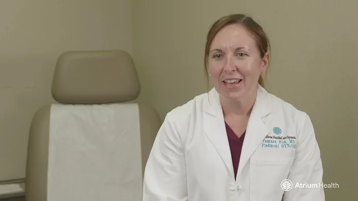 Meet Tamara Fox, MD, a womens healthcare provider ...