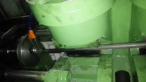 rebar diameter reducing machine