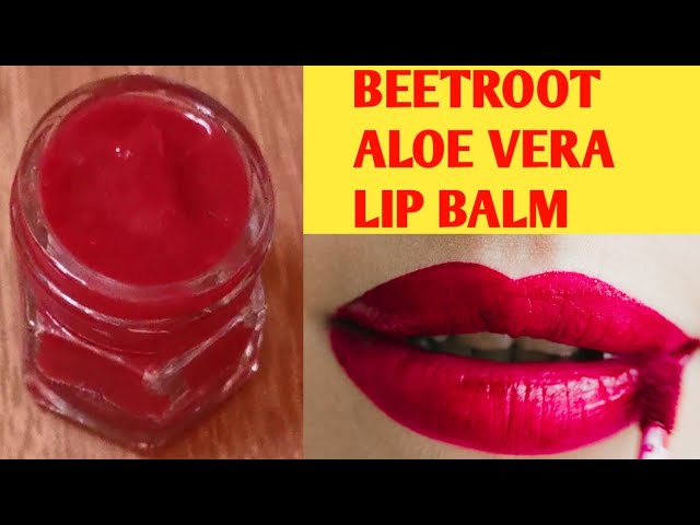 How To Make Lip Gloss Without Versagel And Aloe Vera Gel | Lips Makeupview