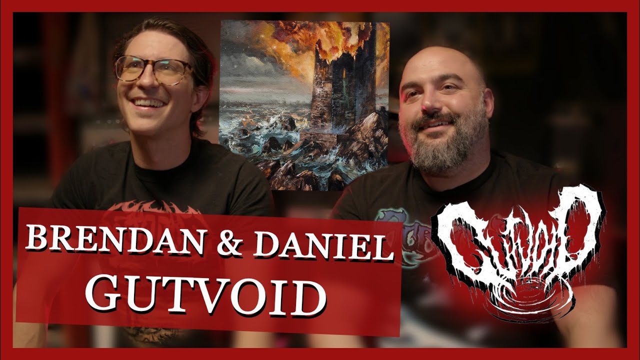 GUTVOID  - S tier death metal band from Toronto!