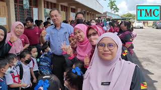 Simbolik 'Send Off'Persaraan Guru Besar: EN.TAN KUANG WUI