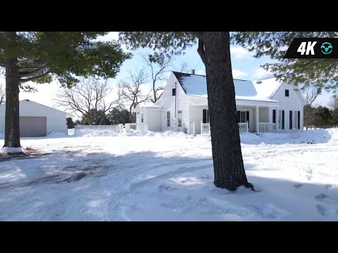 20365 Spruce Rd, Big Rapids, MI home video tour
