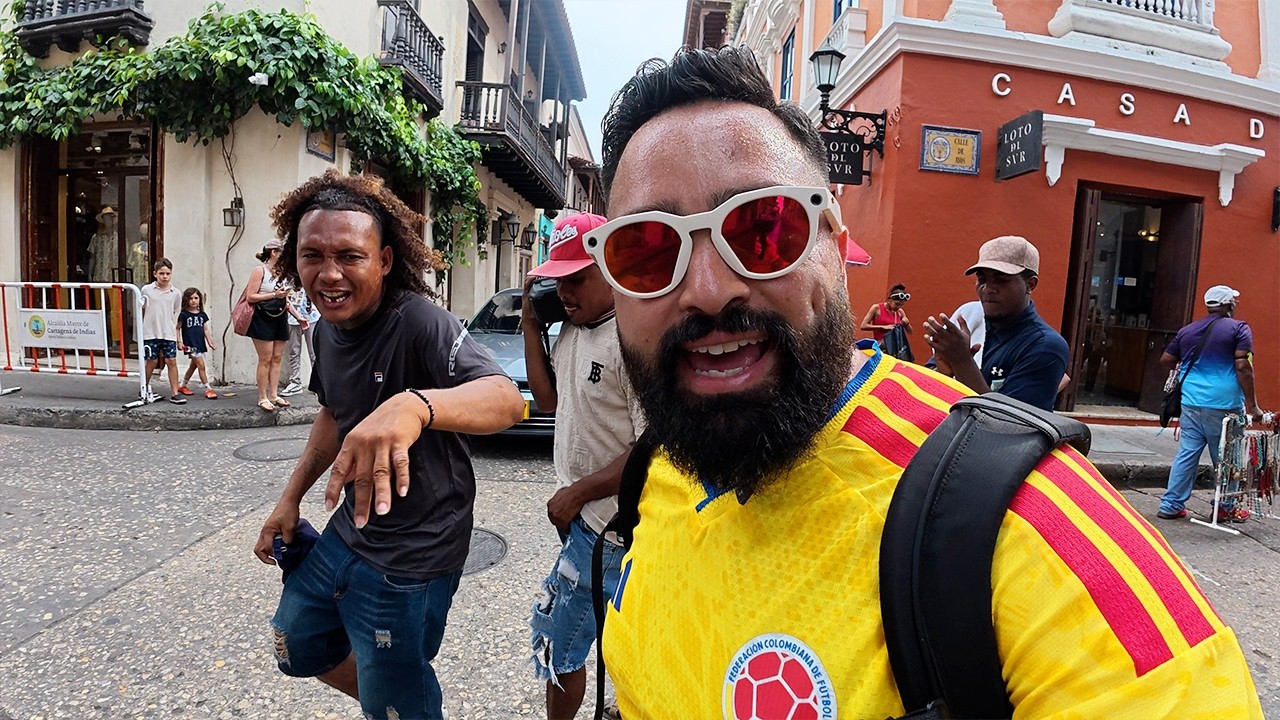 “Cartagena: A Hustle and Bustle Guide… Watch This Before You Go! 🇨🇴” – Video