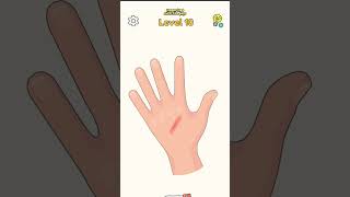 DOP 4: Draw one part level 10 #dop4 #gameplay #tekateki #puzzlegame #gaming #puzzle #shorts screenshot 5