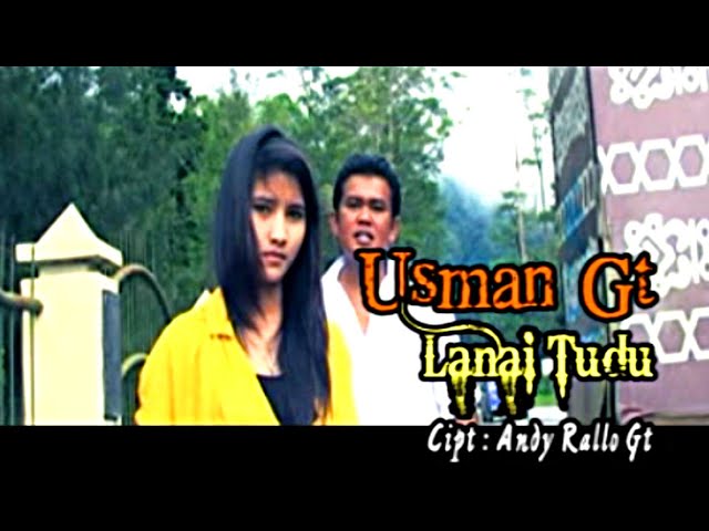 Lanai Tudu - Usman Ginting | Lagu Karo Terbaru [Official Music Video) class=