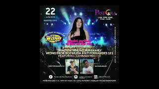 HAPPY PARTY RIKY FERNANDES 181 FEAT RAHMAN WAHID 202 SUPPORT By FWE TEAM By DJ VITA PANDORA