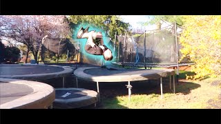 Cinematic Trampoline Edit :)