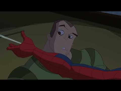 the-spectacular-spider-man-01-survival-of-the-fittest-2008
