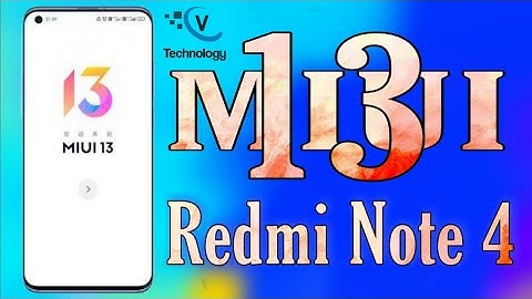 MIUI 13 | Android 11 | Redmi Note 4 | Mido | Full Review & Installation
