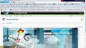 Joomla: How to find your template Module Positions