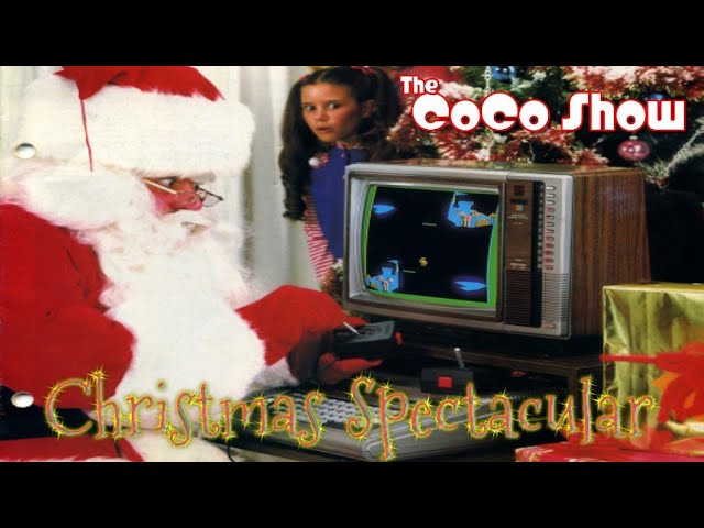 Its Christmas EVIL: BAD Xmas Games - Amiga, Amstrad, DOS, ZX, Win 