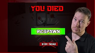 3 DIFFERENT Ways to Respawn in Unreal Engine 5 | Checkpoint &amp; Respawn Tutorial