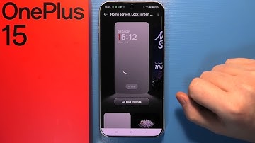 Does OnePlus 15 have Edge Lights?