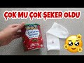 ÇOK MU ÇOK ŞEKER BİR GERİ DÖNÜŞÜM / Diy