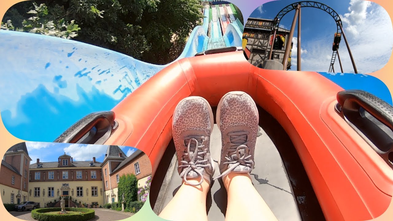 Schloss Dankern Freizeitpark 2019