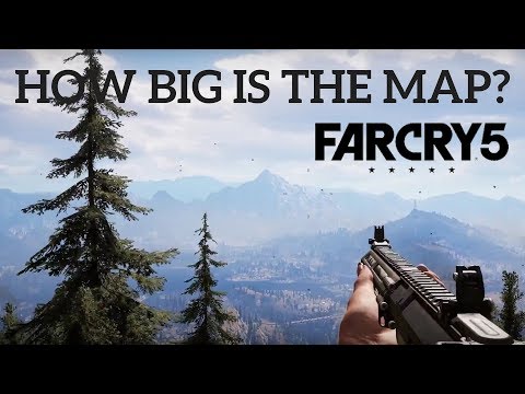 Video till Hur lång tid tar det att gå igenom Far Cry 5?