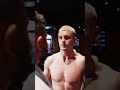 The champ @KingCallumWalsh defends the super welterweight crown tomorrow night after #UFCBaku!