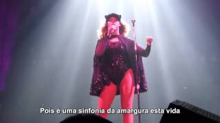 HD Beyoncé - If I Were A Boy (Legendado) | Mrs Carter World Tour