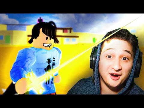 სინათლის ძალა მაქვს 115 ლეველი ვარ Blox Fruits Roblox