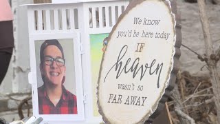 Rockford group, founded by mom who lost son to suicide, gifting house to veteran